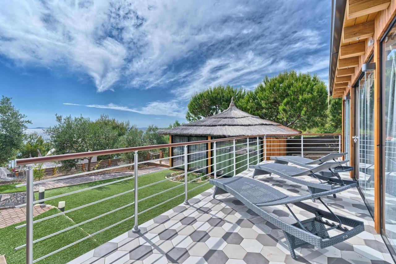 Golden Haven Villa Murter Luaran gambar