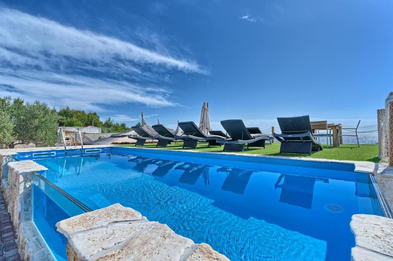 Golden Haven Villa Murter Luaran gambar