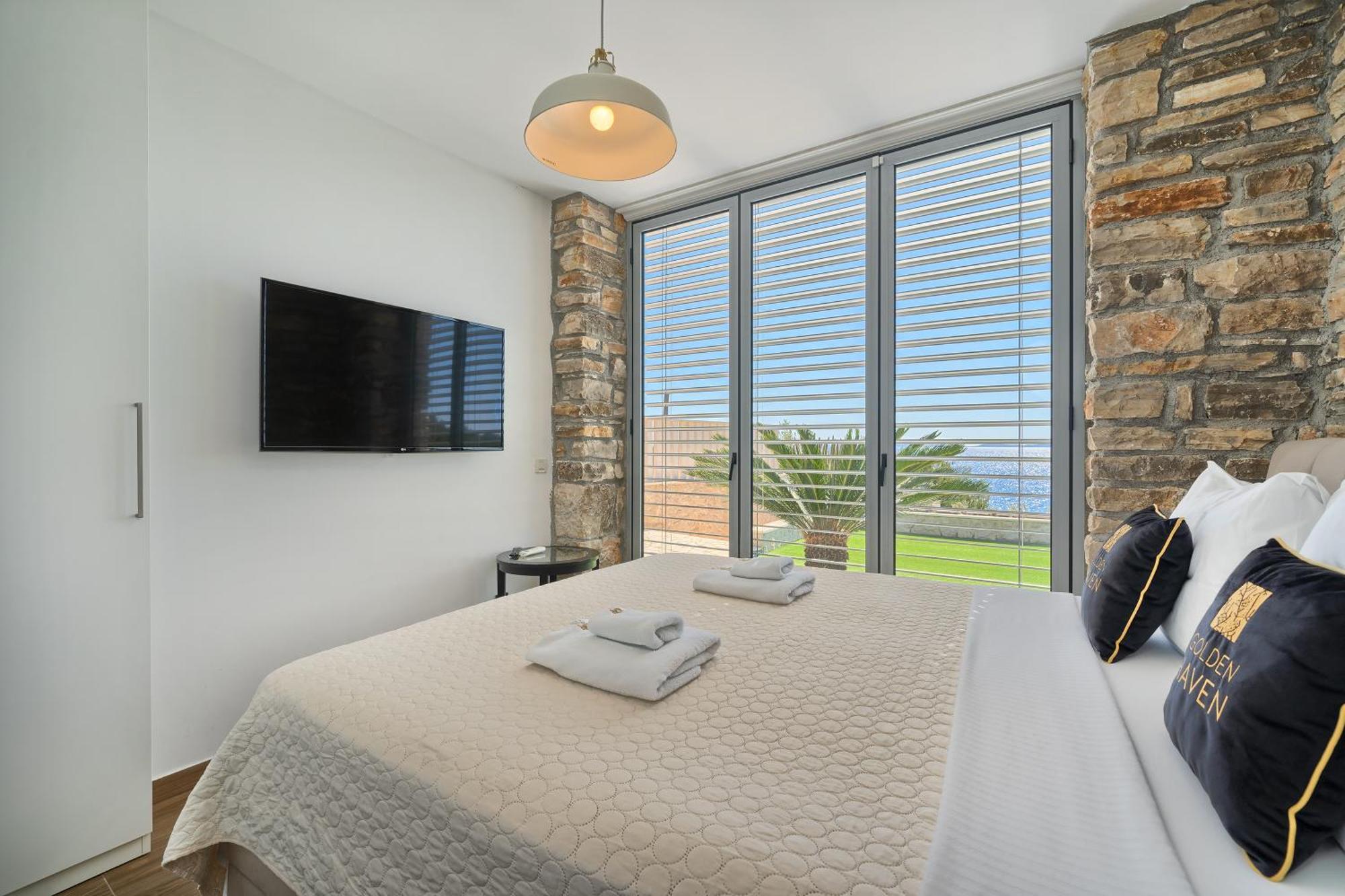 Golden Haven Villa Murter Luaran gambar