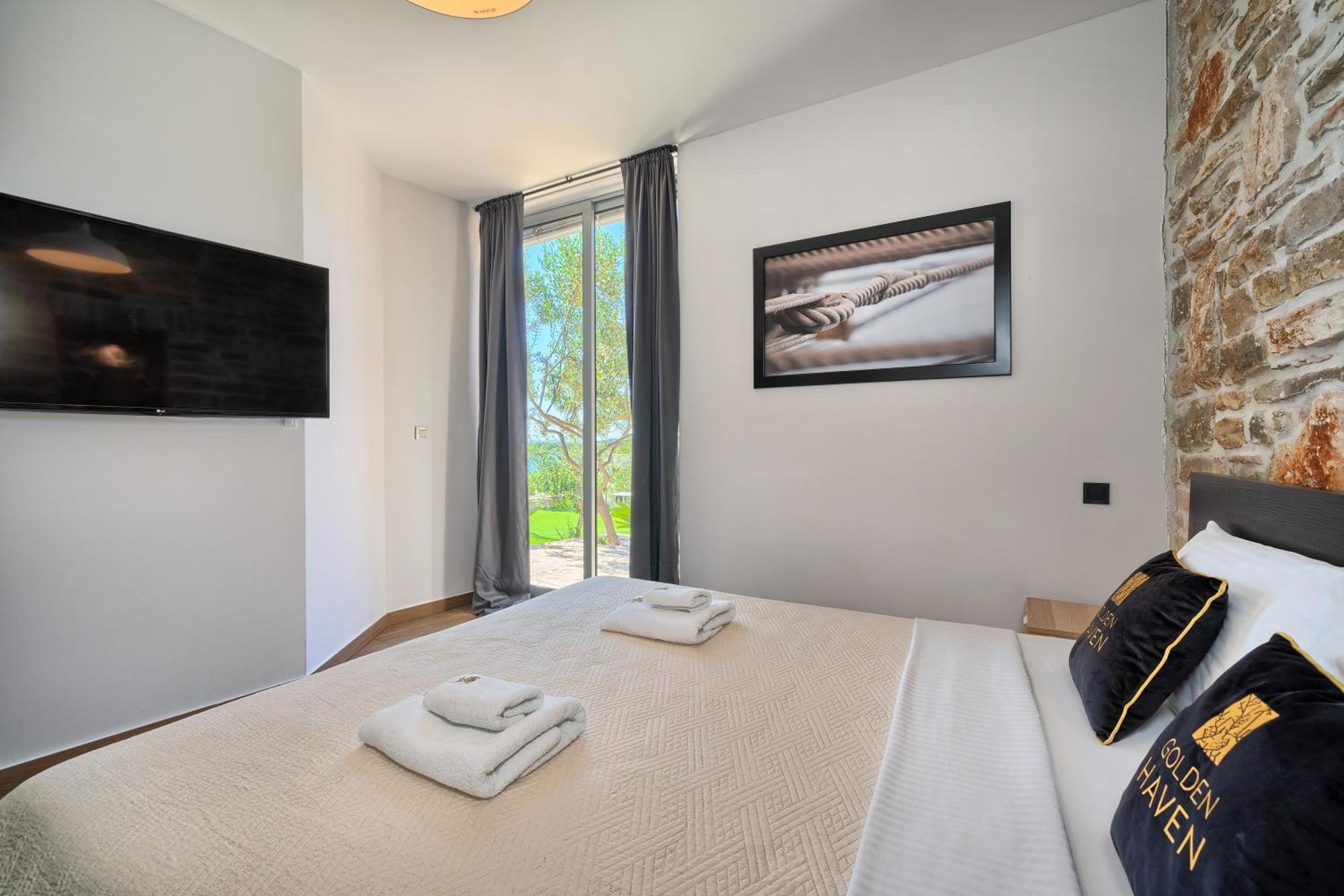 Golden Haven Villa Murter Luaran gambar
