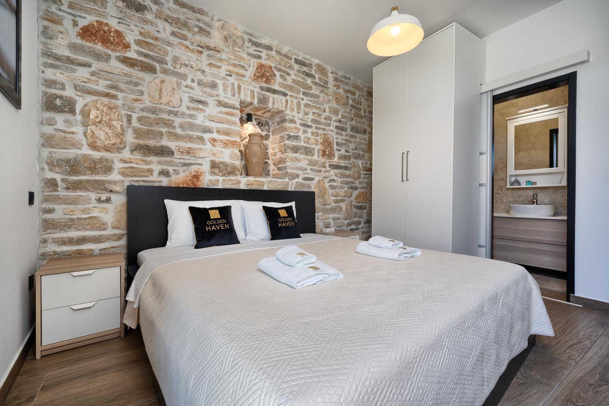 Golden Haven Villa Murter Luaran gambar