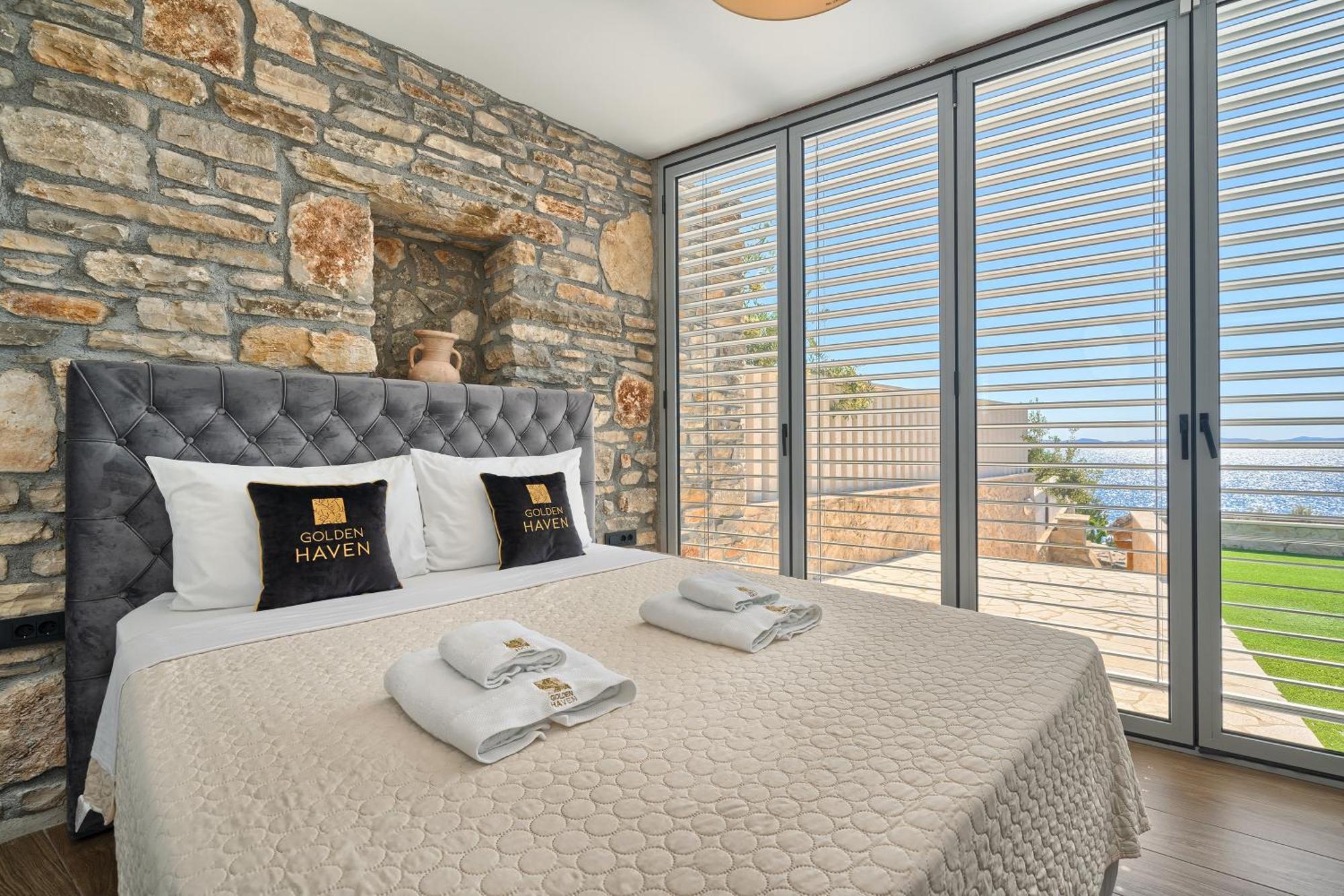 Golden Haven Villa Murter Luaran gambar
