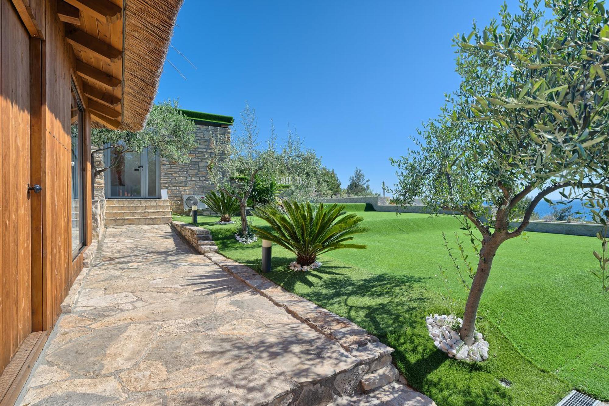 Golden Haven Villa Murter Luaran gambar