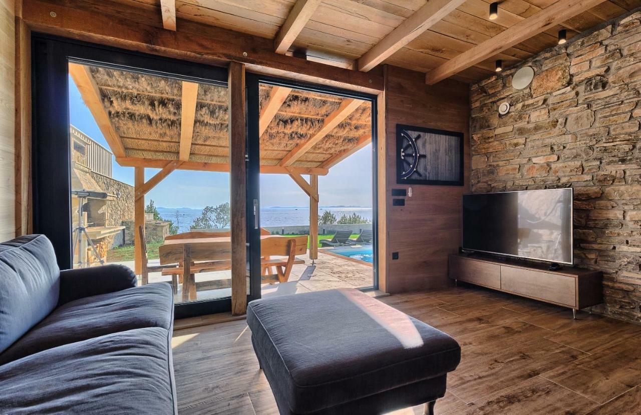 Golden Haven Villa Murter Luaran gambar