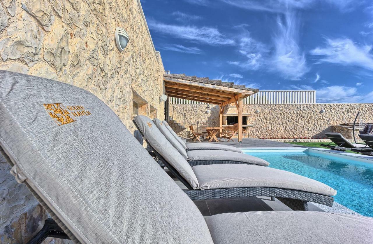Golden Haven Villa Murter Luaran gambar