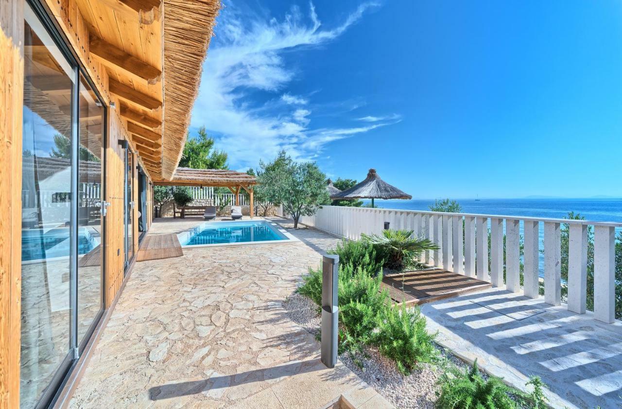 Golden Haven Villa Murter Luaran gambar