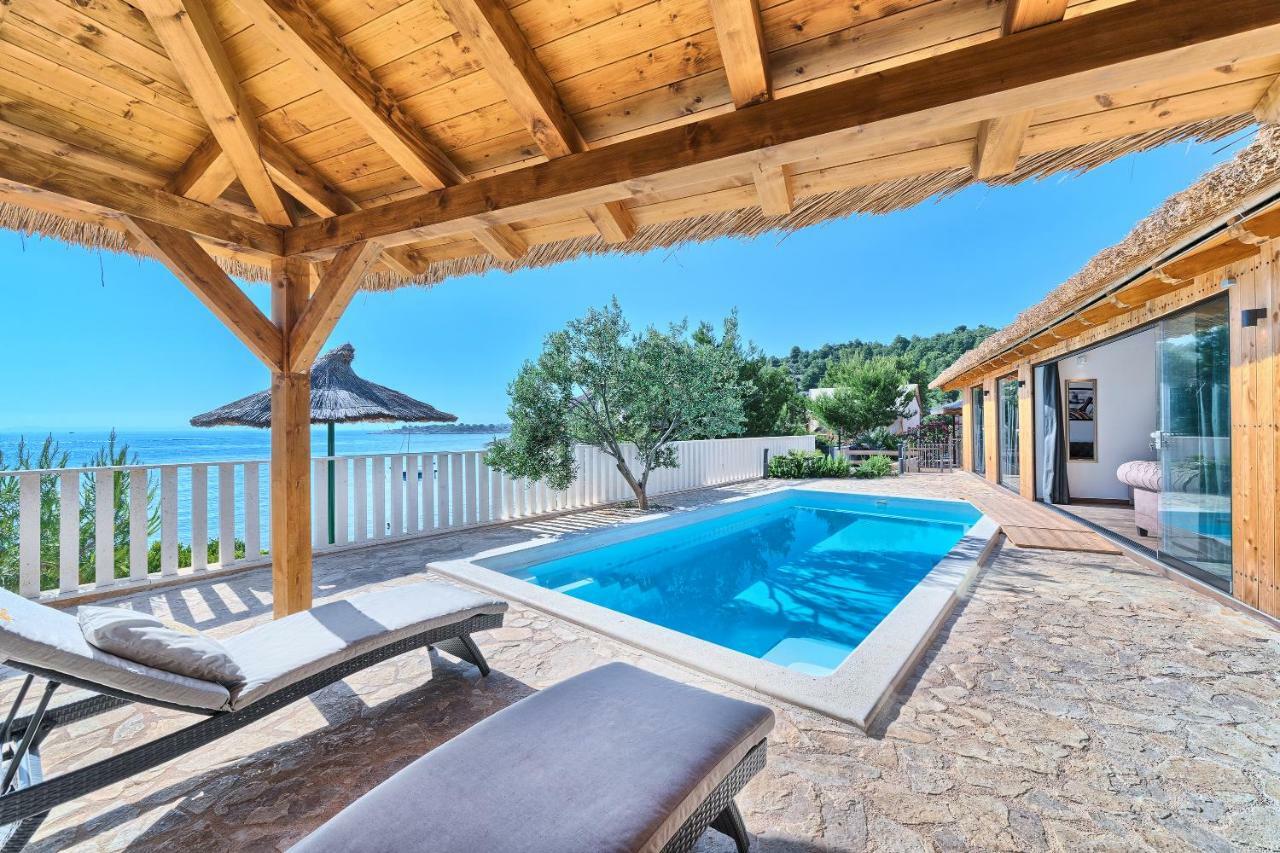 Golden Haven Villa Murter Luaran gambar
