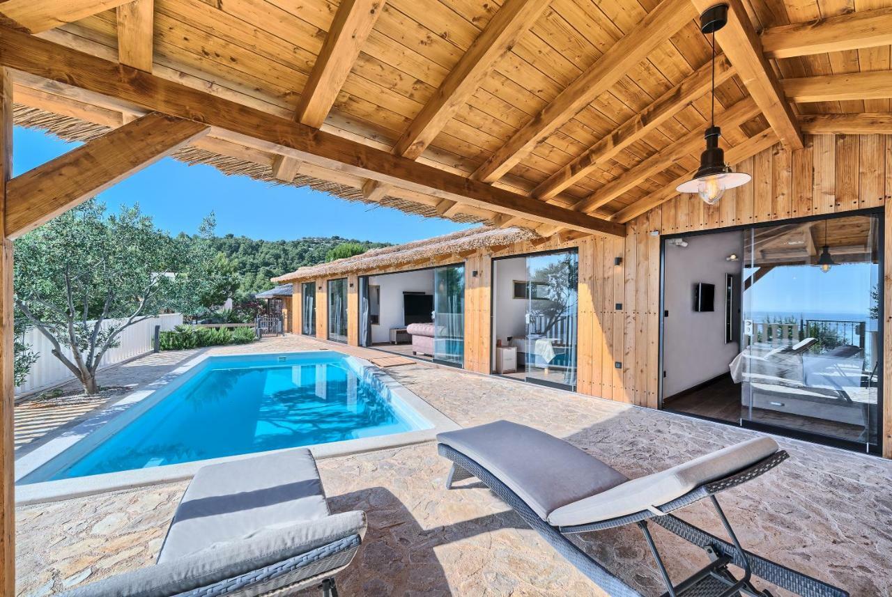 Golden Haven Villa Murter Luaran gambar