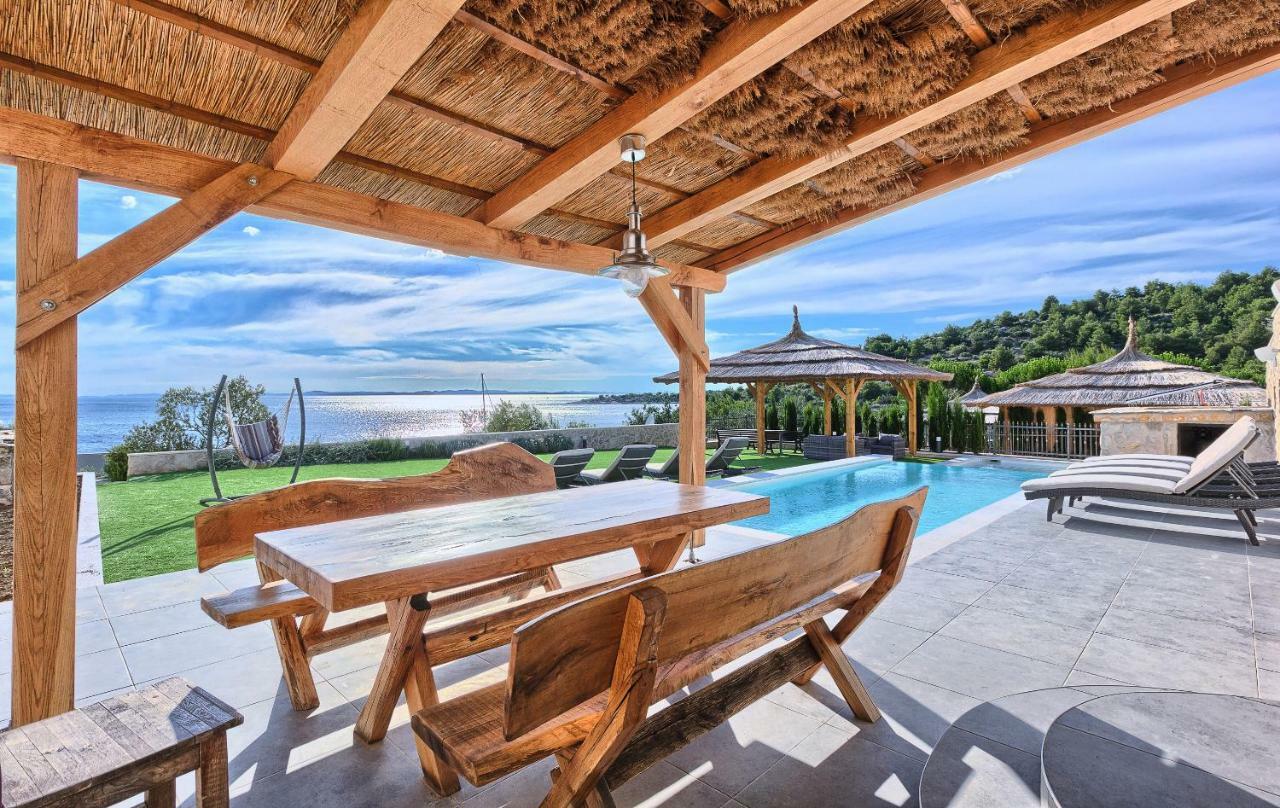 Golden Haven Villa Murter Luaran gambar