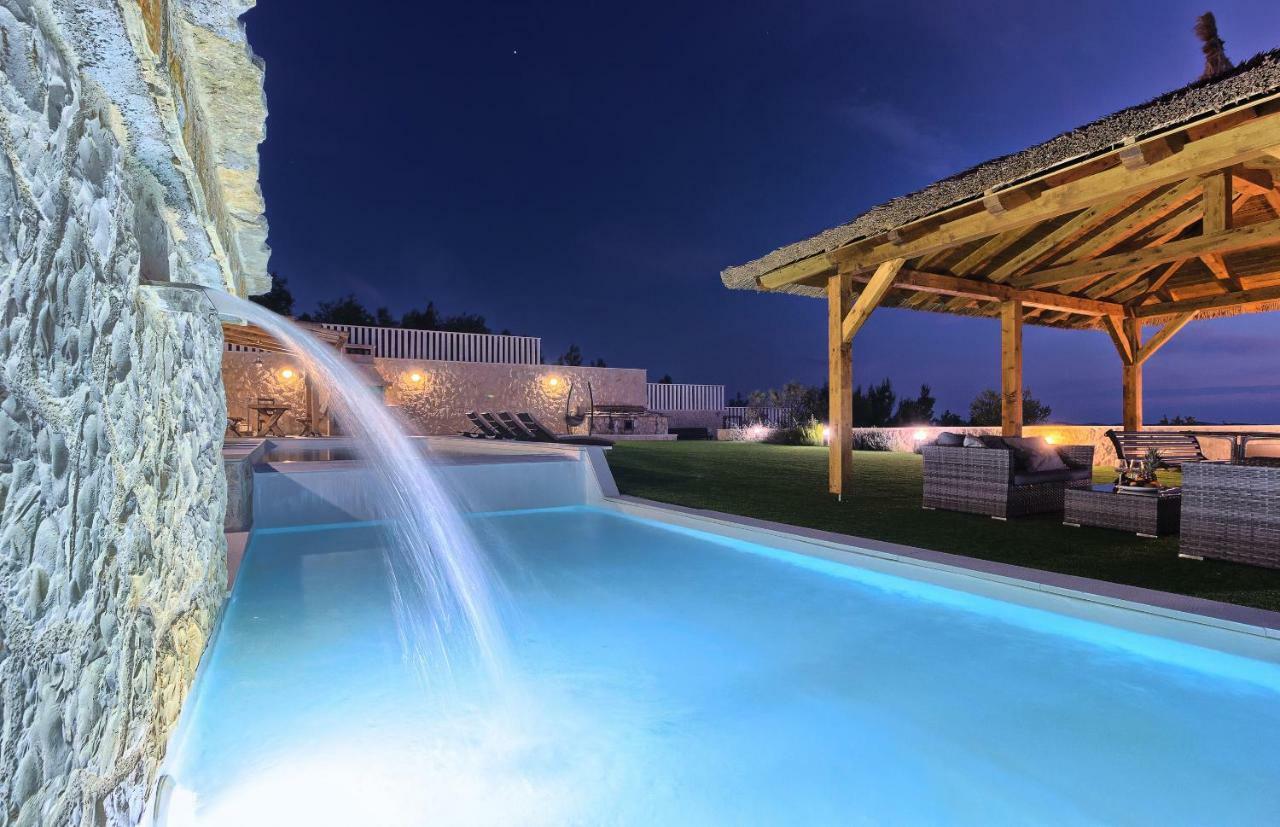 Golden Haven Villa Murter Luaran gambar