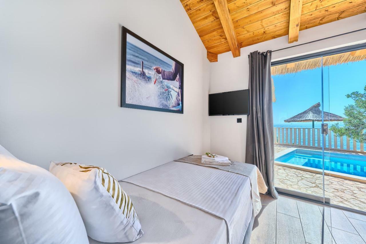 Golden Haven Villa Murter Luaran gambar