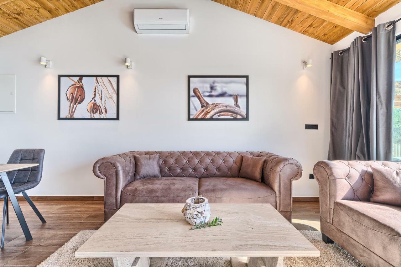 Golden Haven Villa Murter Luaran gambar