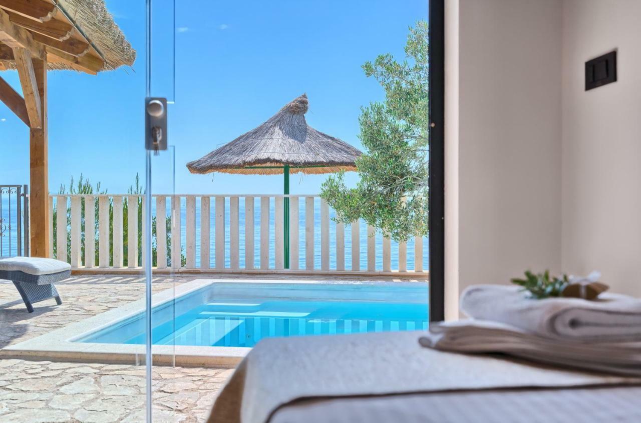Golden Haven Villa Murter Luaran gambar