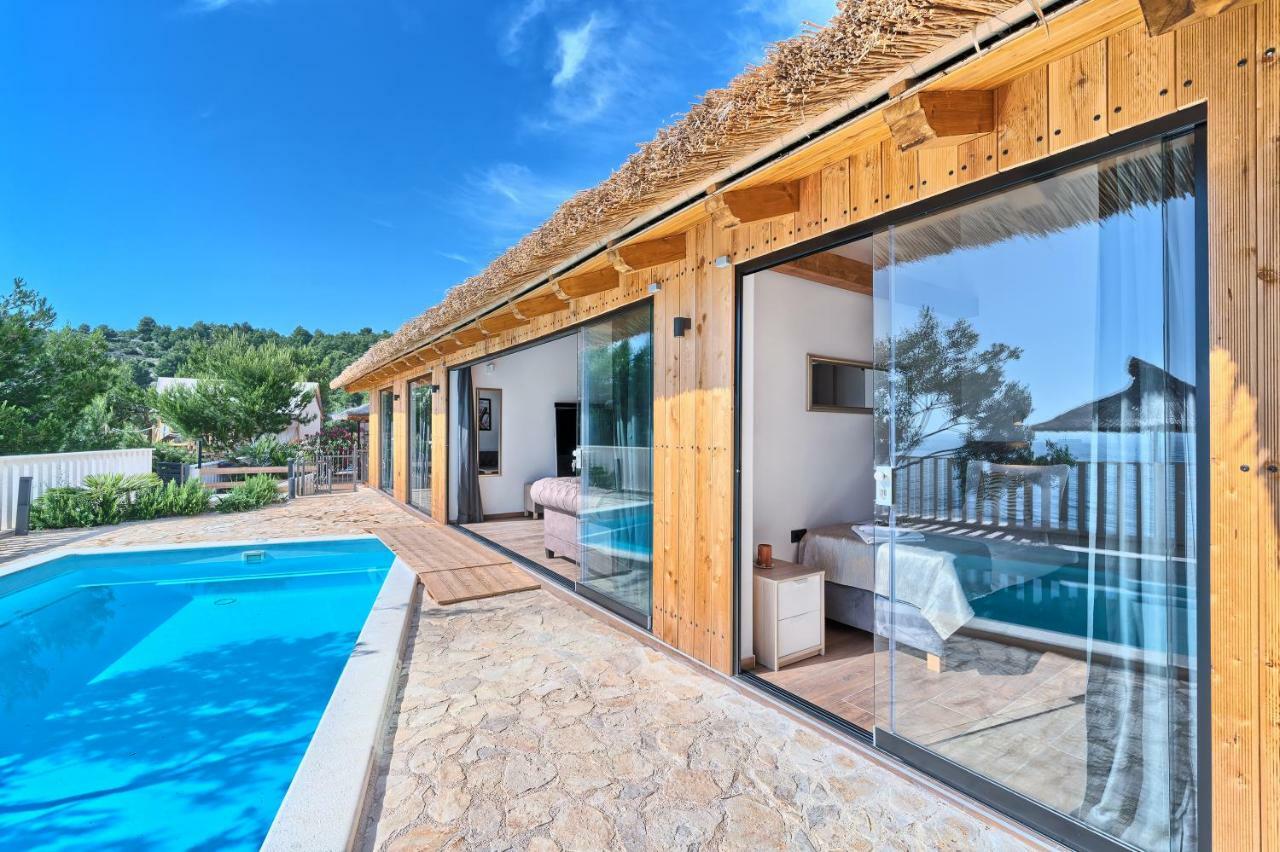 Golden Haven Villa Murter Luaran gambar