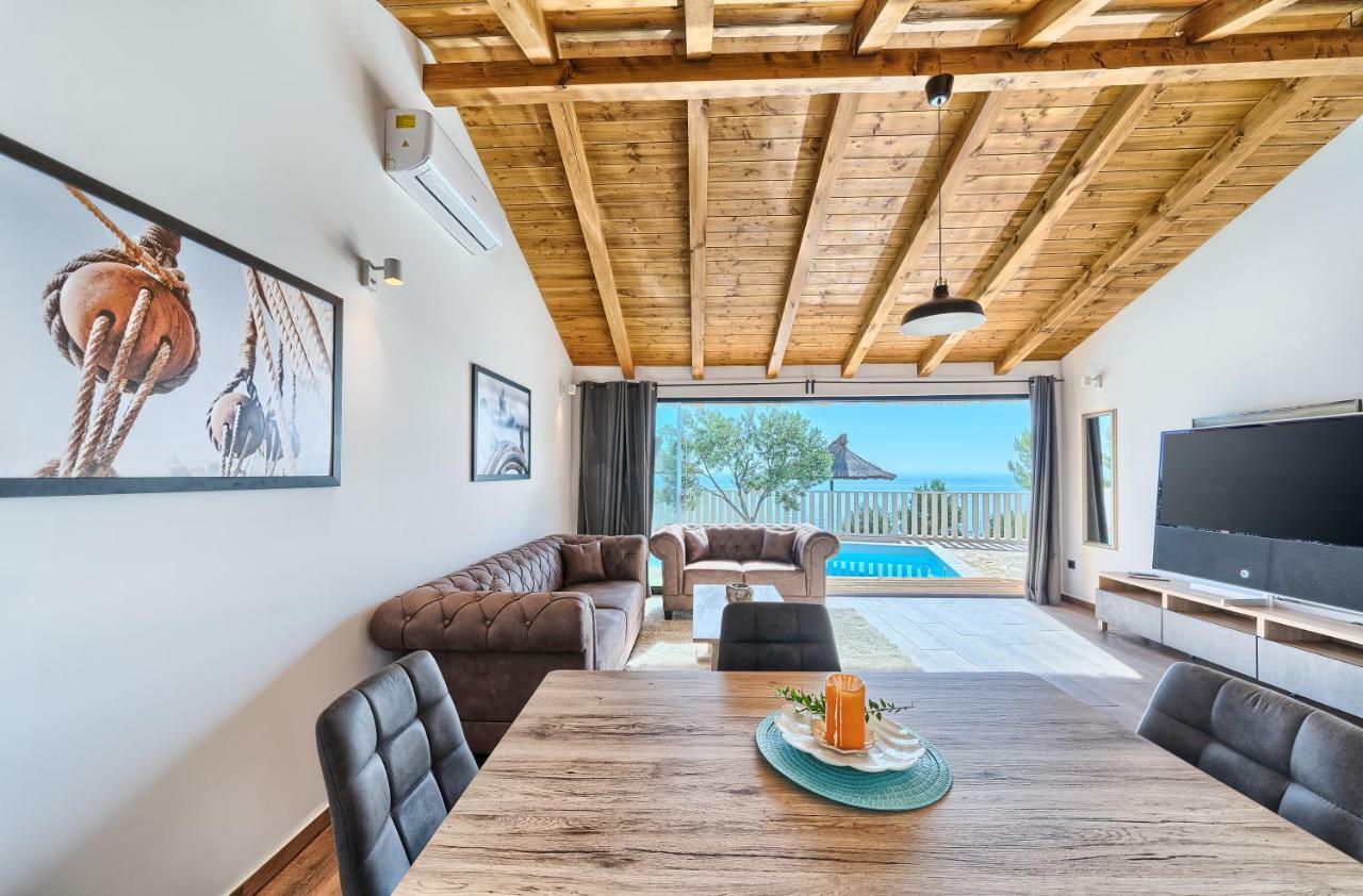 Golden Haven Villa Murter Luaran gambar