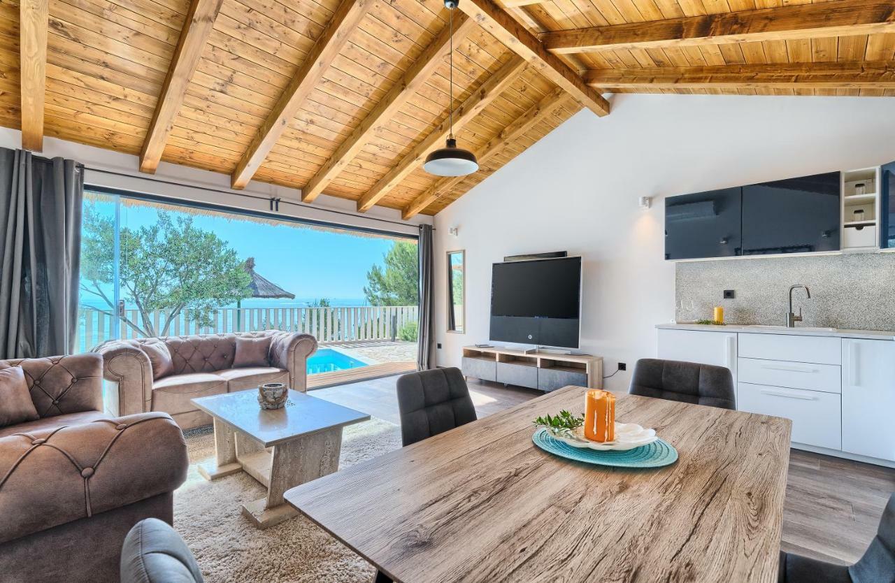 Golden Haven Villa Murter Luaran gambar